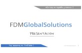 Presentación FDM - Español MEX