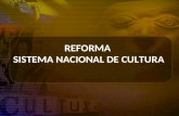 Enlace Ciudadano Nro 212 tema: sistema nacional de cultura