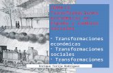 Tema 13 - Transformaciones en España durante el Estado liberal