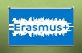 Logo erasmus +