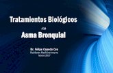 Tratamientos biológicos en Asma Bronquial