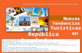 Recurso #5 ud iii- nuevas tendencias turísticas en rd
