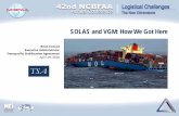Solas NCBFAA presentation 2016