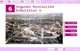 6 A segunda revolución industrial