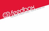 Feedbox | Retroalimentación en tiempo real.