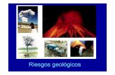 Riesgo Geológico Interno (Volcanes)