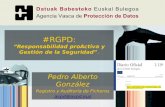RGPD 2017-02 - Responsabilidad ProActiva y Gestión de Riesgos