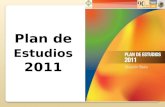 Plan dee studios 2011