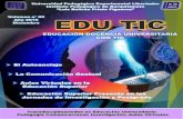 Revista EDU TIC Versión Final  07-12-16