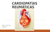 Cardiopatías Reumáticas