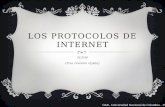 Los protocolos de internet