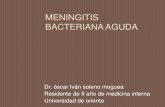 Meningitis bacteriana aguda ii [autoguardado]
