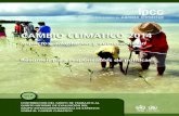 CAMBIO CLIMÁTICO 2014 Impactos, adaptación y vulnerabilidad - Informe IPCC
