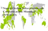 Nuevo Orden Informativo Mundial