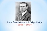 Lev vigotsky
