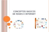 CONCEPTOS BÁSICOS DE INTERNET