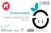 Iniciación a la Robótica con ROS
