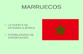 Marruecos presentacion