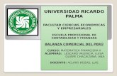 Balanza comercial-Peru