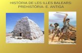 Historia illes balears prehist. antiga