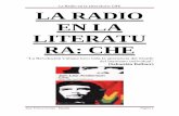 La radio en la literatura: CHE