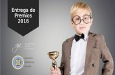 AJA - Presentación Entrega de Premios Madrid Joya 2016