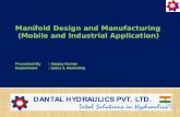 DHPL_Manifold Manufacturing Presentation