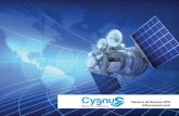 Cygnus gpssystem