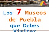 Los 7 Museos De Puebla Que Debes Visitar