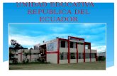 Unidad educativa "repùblica del ecuador"