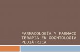Farmacologia pediatrica