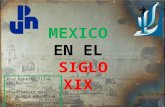 historia de Mexico en el siglo XIX