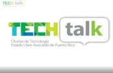 Tech Talk 01 - Cyber Security - Seguridad en la Red Interagencial[1]