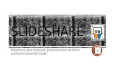 Slideshare para uso en Social Media