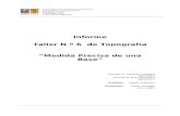 TOPOGRAFIA UTFSM Informe 7