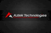 AZTEK Presentacion Comercial 2015 VL