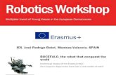 Robotics presentation