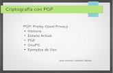 Criptografia con PGP en Linux