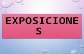 1.2. exposiciones (presentaciones)