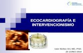 Ecocardiografía e Intervencionismo