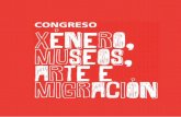 Conclusions II CONGRESO XENERO MUSEOS ARTE E MIGRACIÓN LUGO