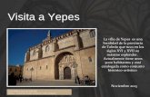 Visita a Yepes, pueblo español de la provincia de Toledo