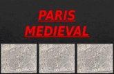Paris medieval