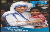 Revista Iglesia y Vida Salvatorianos Venezuela - Iglesia Católica - Septiembre 2015