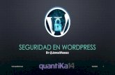 Seguridad WordPress en Sevilla