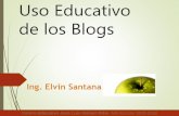 Presentacion taller edu blogs unidad iii