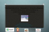 Tratamientos visuales innovadores: Fototerapia Sintónica y Ortoqueratología nocturna
