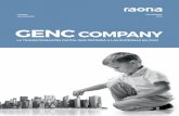 GenC Company Whitepaper