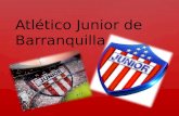 Atlético junior de barranquilla