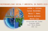 Responsabilidad Social y Ambiental en Puerto Rico